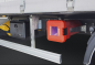 Preview: Sliden LKW Feuerlöscherkasten Schutzbox Schutzkasten für 6 Kg Feuerlöscher